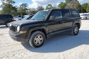 1C4NJPBA8CD684066 | 2012 Jeep patriot sport