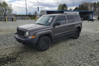 1C4NJPBA9GD548406 | 2016 Jeep patriot sport