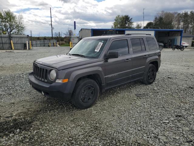 1C4NJPBA9GD548406 | 2016 Jeep patriot sport