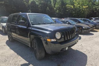 1C4NJPBAED793644  | 2013 JEEP PATRIOT