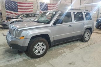 1C4NJPBB0FD263455 | 2015 JEEP PATRIOT SP