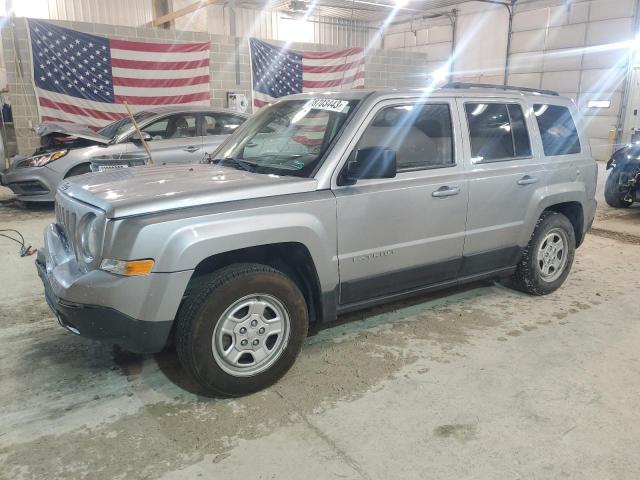 1C4NJPBB0FD263455 | 2015 JEEP PATRIOT SP