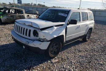 1C4NJPBB1GD765330 | 2016 JEEP PATRIOT SP