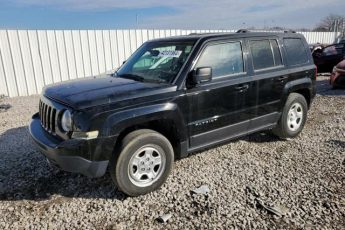 1C4NJPBB7FD431270 | 2015 Jeep patriot sport