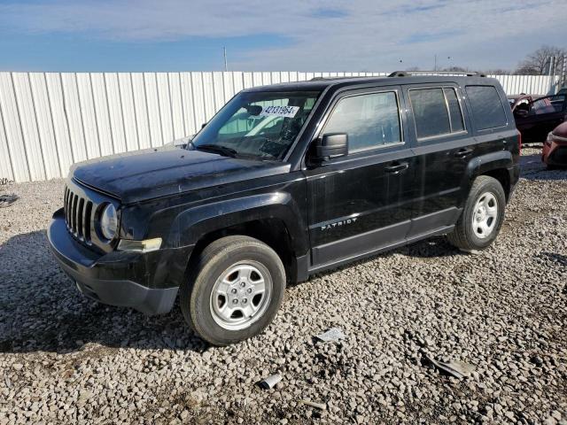 1C4NJPBB7FD431270 | 2015 Jeep patriot sport