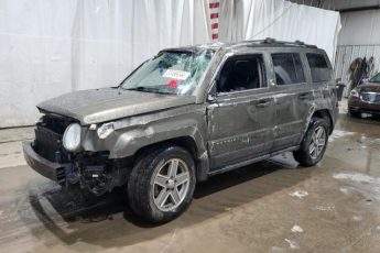 1C4NJPBB8FD314328 | 2015 JEEP PATRIOT SP