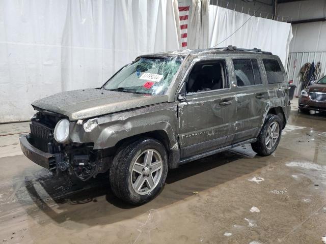 1C4NJPBB8FD314328 | 2015 JEEP PATRIOT SP