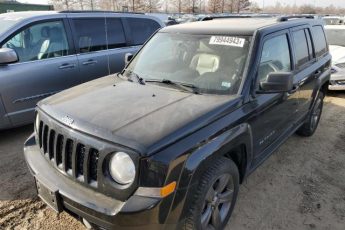 1C4NJPFA1ED679806 | 2014 JEEP PATRIOT LA