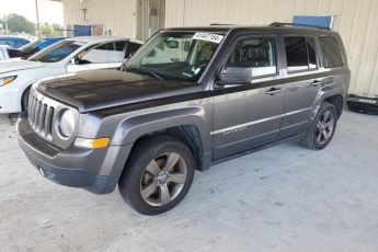 1C4NJPFA5FD111186 | 2015 Jeep patriot latitude