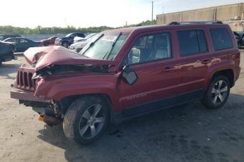 1C4NJPFA8GD584100 | 2016 JEEP PATRIOT LA