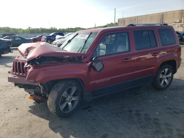 1C4NJPFA8GD584100 | 2016 JEEP PATRIOT LA