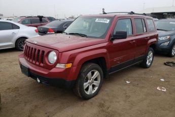 1C4NJPFB3ED532055 | 2014 JEEP PATRIOT LA