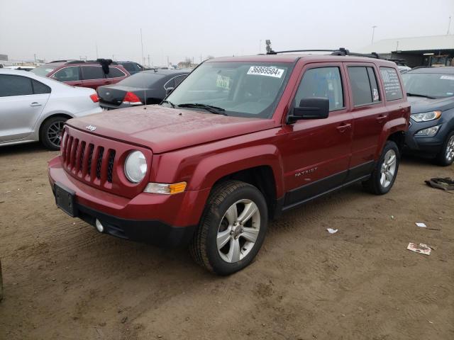 1C4NJPFB3ED532055 | 2014 JEEP PATRIOT LA