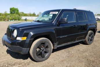 1C4NJPFB7CD698690 | 2012 Jeep patriot latitude