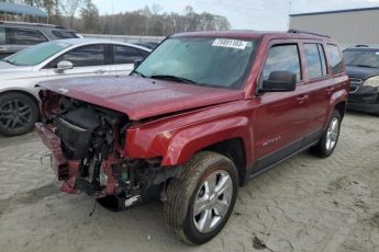 1C4NJPFB9GD748835 | 2016 JEEP PATRIOT LA