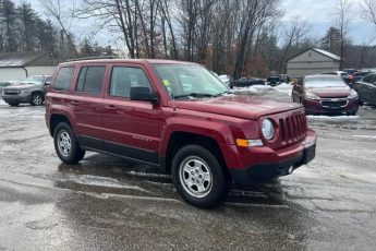 1C4NJRBB1GD544872 | 2016 JEEP PATRIOT SP