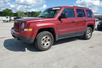 1C4NJRBB3FD376666 | 2015 Jeep patriot sport