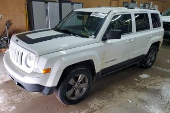 1C4NJRBB3GD773103 | 2016 JEEP PATRIOT SP