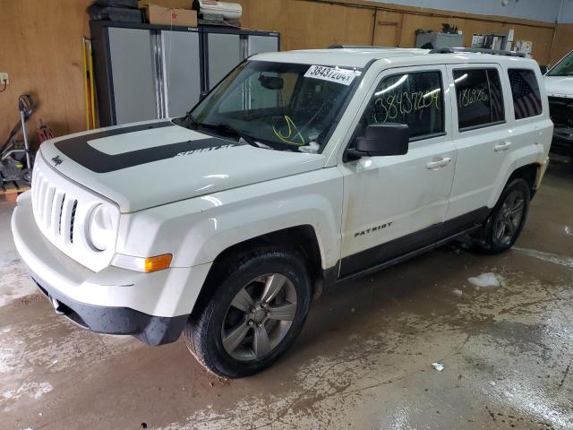 1C4NJRBB3GD773103 | 2016 JEEP PATRIOT SP