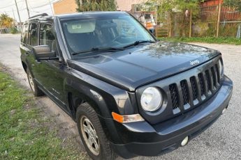 1C4NJRBB7ED845997 | 2014 Jeep patriot sport