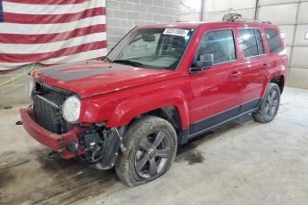 1C4NJRBB8GD805513 | 2016 JEEP PATRIOT SP