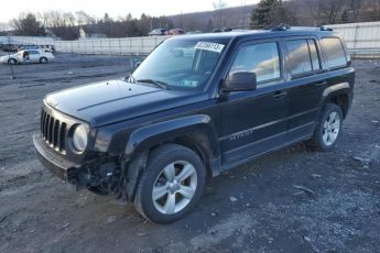 1C4NJRCB1ED928629 | 2014 JEEP PATRIOT LI