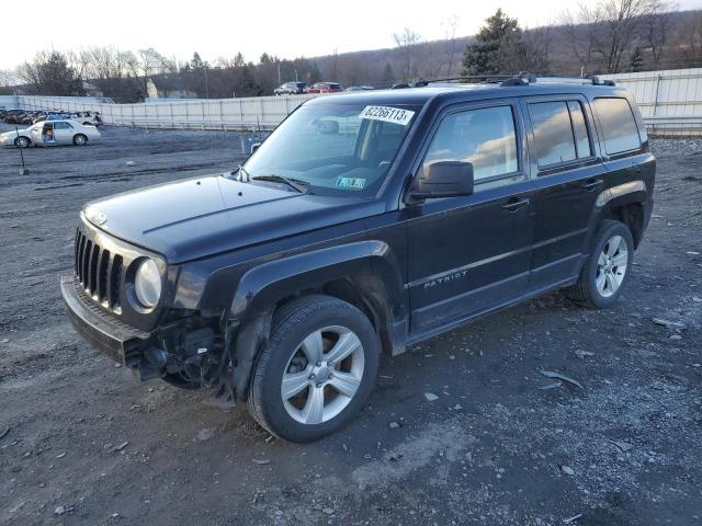 1C4NJRCB1ED928629 | 2014 JEEP PATRIOT LI