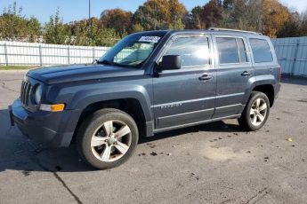 1C4NJRFB1FD188836 | 2015 JEEP PATRIOT LA