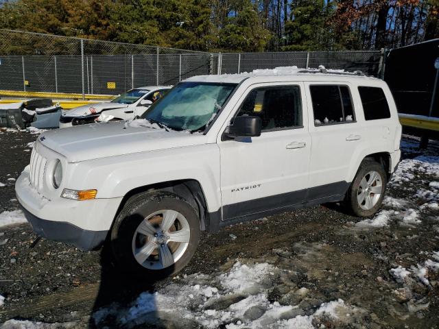 1C4NJRFB3ED792693 | 2014 JEEP PATRIOT LA