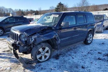 1C4NJRFB5FD214967 | 2015 JEEP PATRIOT LA