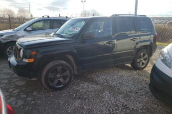 1C4NJRFB5FD292844 | 2015 JEEP PATRIOT LA