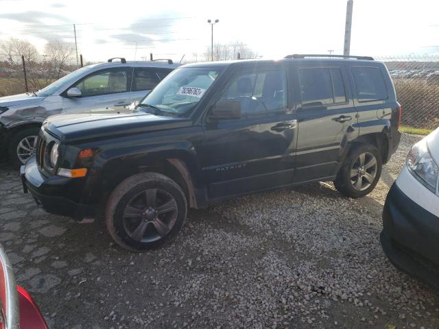 1C4NJRFB5FD292844 | 2015 JEEP PATRIOT LA