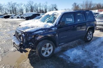 1C4NJRFB5HD151937 | 2017 JEEP PATRIOT LA