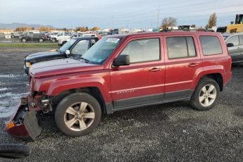 1C4NJRFB6ED910915 | 2014 JEEP PATRIOT LA