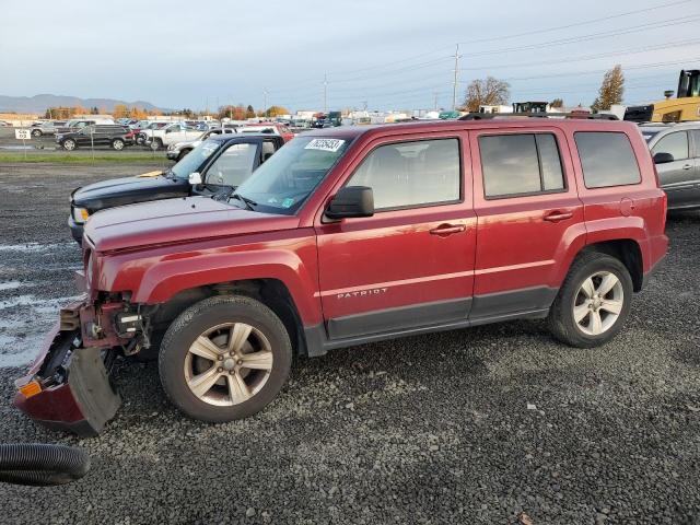 1C4NJRFB6ED910915 | 2014 JEEP PATRIOT LA