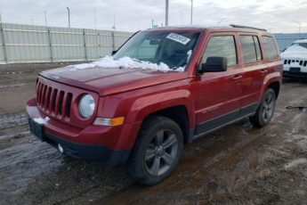 1C4NJRFB9FD120011 | 2015 JEEP PATRIOT LA