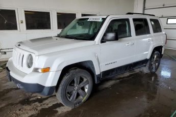 1C4NJRFBXFD175888 | 2015 JEEP PATRIOT LA