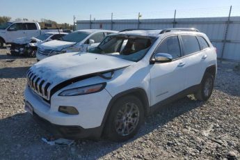 1C4PJLAB0HW559442 | 2017 Jeep cherokee sport