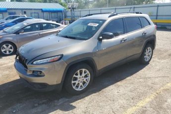 1C4PJLAB8GW243625 | 2016 Jeep cherokee sport