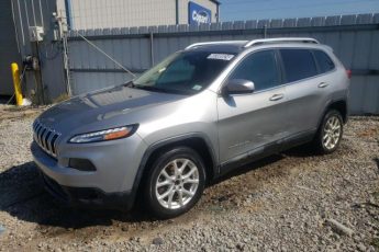 1C4PJLCB1GW143959 | 2016 Jeep cherokee latitude