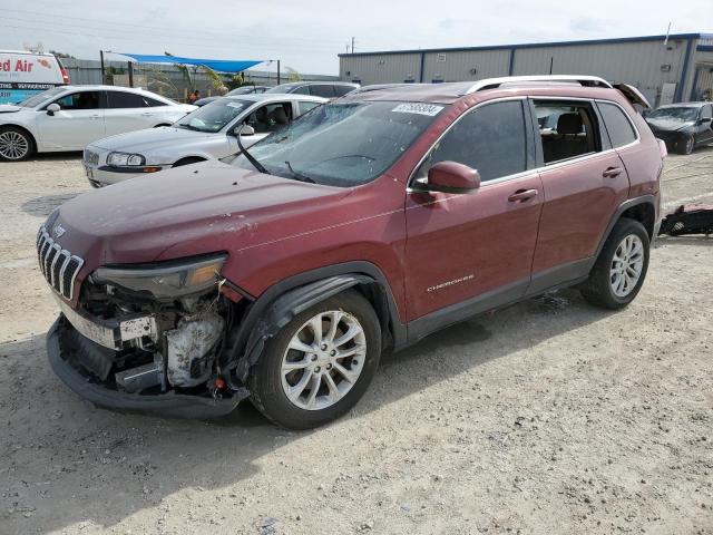 1C4PJLCB2KD128410 | 2019 JEEP CHEROKEE L