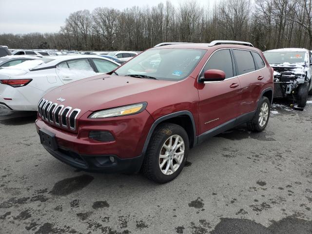 1C4PJLCB6FW643100 | 2015 JEEP CHEROKEE L