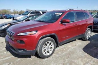 1C4PJLCBXGW234275 | 2016 Jeep cherokee latitude