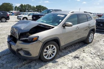 1C4PJLCBXKD221367 | 2019 JEEP CHEROKEE L