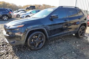 1C4PJLCS6GW217201 | 2016 JEEP CHEROKEE L