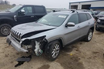 1C4PJLCS8EW287361 | 2014 JEEP CHEROKEE L