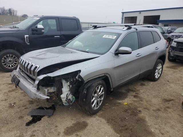 1C4PJLCS8EW287361 | 2014 JEEP CHEROKEE L