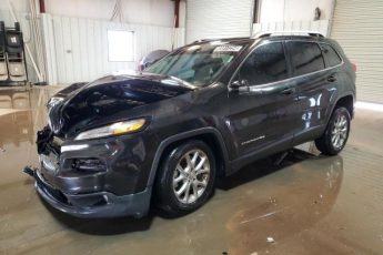 1C4PJLCS8FW602466 | 2015 Jeep cherokee latitude