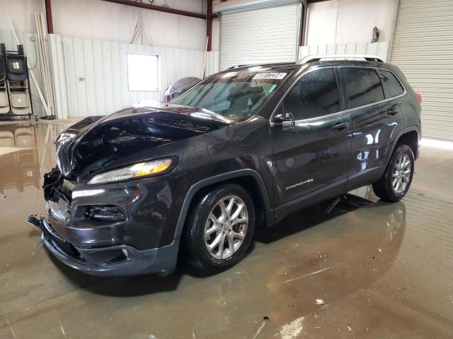 1C4PJLCS8FW602466 | 2015 Jeep cherokee latitude