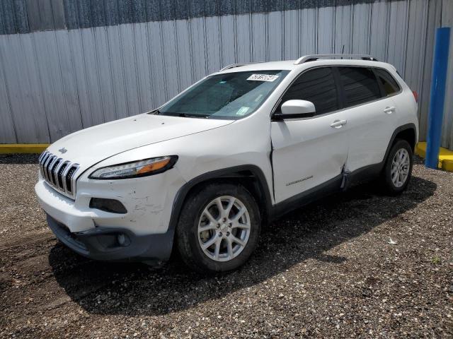 1C4PJLCS8GW108576 | 2016 Jeep cherokee latitude